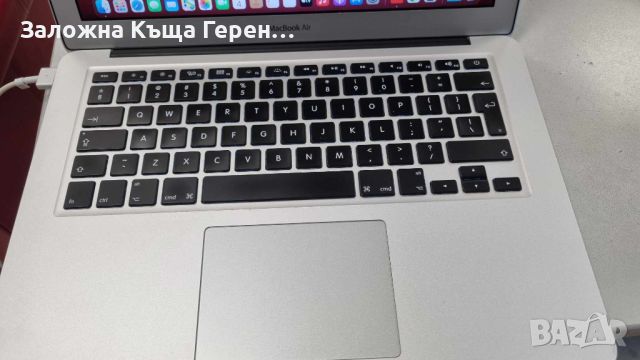 Apple macBook Air A1466, снимка 5 - Лаптопи за дома - 46467899