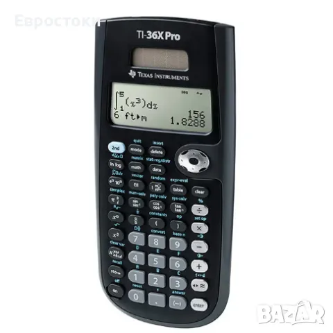 Научен калкулатор Texas Instruments TI-36X Pro, снимка 3 - Ученически пособия, канцеларски материали - 46942813