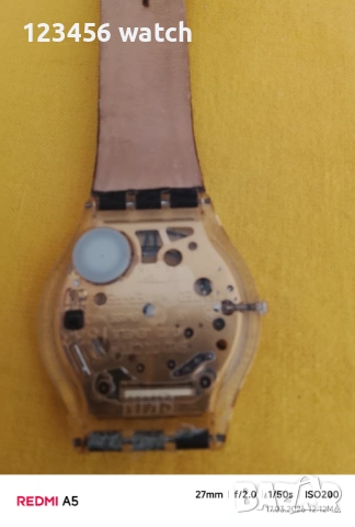 2бр часовници свач работете первектно няма батри, снимка 7 - Мъжки - 53871748