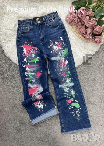 дънки , снимка 6 - Дънки - 54003511