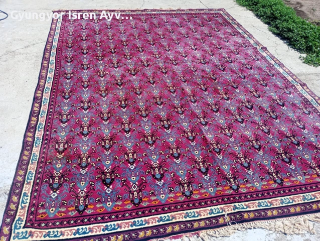 Истински персийски килими , снимка 9 - Килими - 52056934