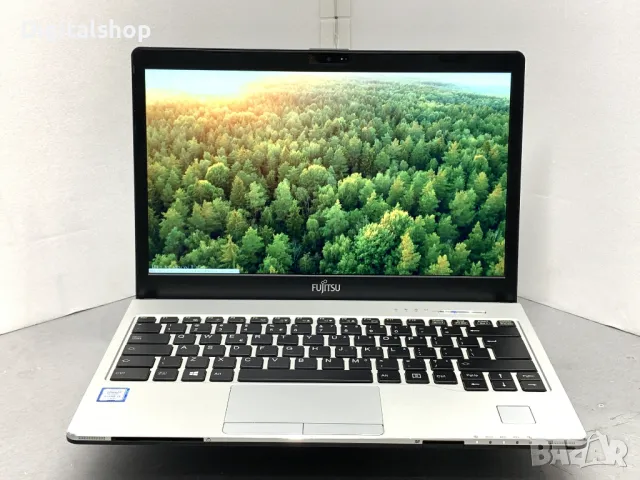 Лаптоп Fujitsu Lifebook S936 i7-6600U/12GDDR4/512SSD/13.3" FHD/клас А, снимка 2 - Лаптопи за дома - 47036192