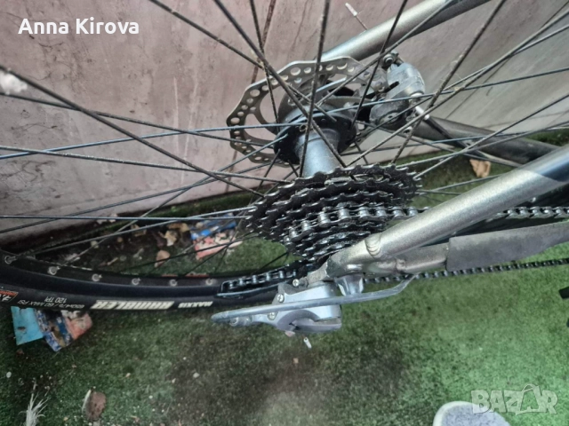 Гравел велосипед Drag Sterrato къстъм, снимка 4 - Велосипеди - 52423167