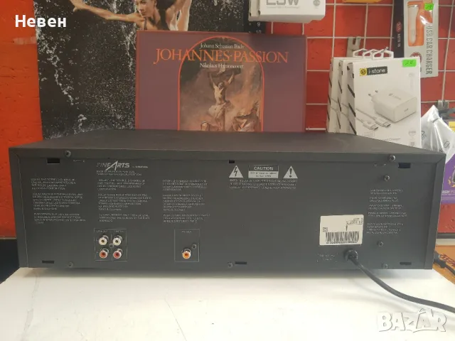 Дек  GRUNDIG FANE ARTS, снимка 4 - Декове - 50024972