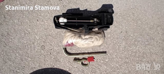 Резервна гума( патерица) - Michelin за Volkswagen Polo, снимка 8 - Гуми и джанти - 51641553