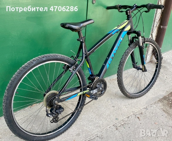 B-Twin 340 26 цола, снимка 6 - Велосипеди - 53137654