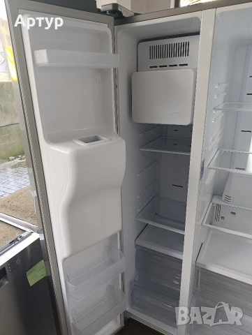 Хладилник Samsung , снимка 6 - Хладилници - 53476179