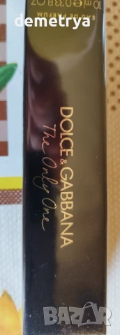 Мини парфюми D&G The only one и Olympea Paco Rabanne 