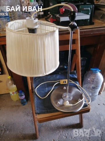 НОЩНА ЛАМПА , снимка 8 - Настолни лампи - 51832386