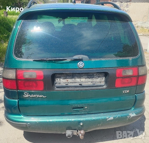VW Sharan НА ЧАСТИ, снимка 5 - Автомобили и джипове - 54273761