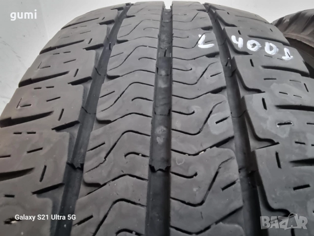 2бр летни гуми за бус 215/70/15C MICHELIN L04001 