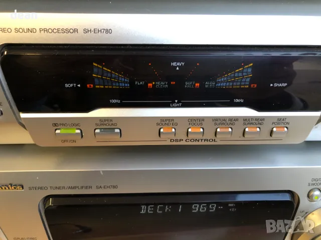 Аудиосистема Technics, снимка 12 - Аудиосистеми - 50234372