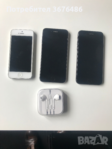 iPhone 5,6,7, снимка 1 - Apple iPhone - 44951520