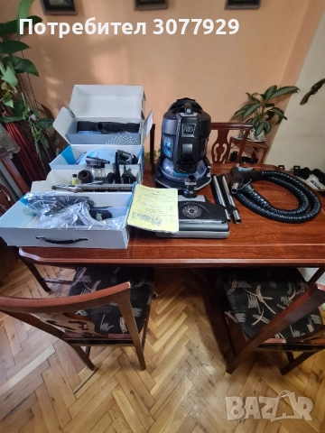 Рейнбоу Rainbow SRX, снимка 6 - Прахосмукачки - 52503877