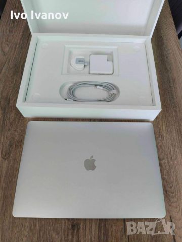 MacBook Pro 2019 (A2141), снимка 4 - Лаптопи за дома - 46441595