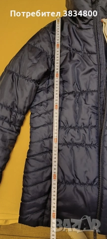 Дамско яке Puma, снимка 4 - Якета - 53597159