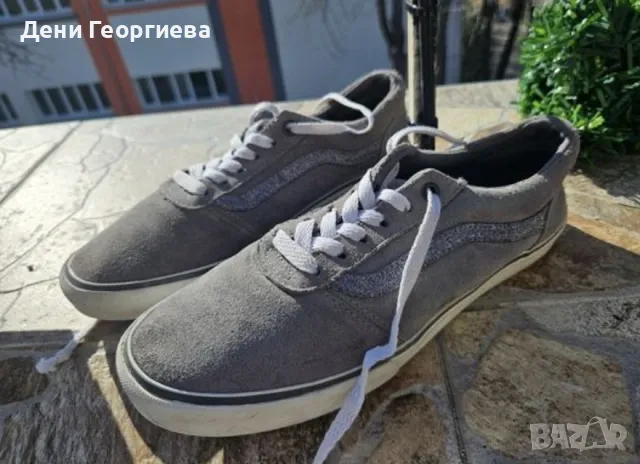 Vans Оригинални кецове , снимка 3 - Кецове - 49513598