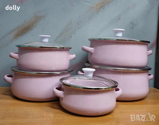 Тенджери , снимка 2 - Съдове за готвене - 53909748