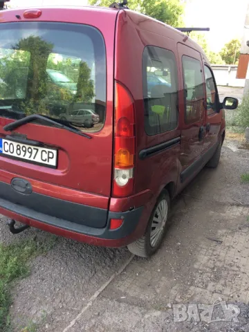 Renault Kangoo 1.5 DCI, снимка 3 - Автомобили и джипове - 47081467