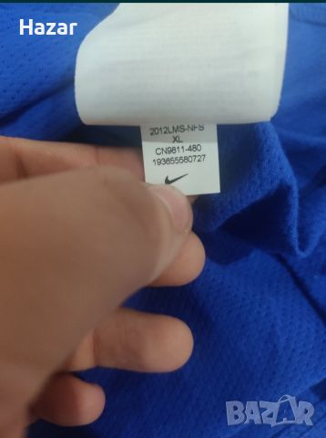 Мъжка Тениска Nike, снимка 5 - Тениски - 45888414