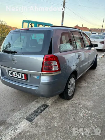 Opel zafira, снимка 2 - Автомобили и джипове - 48120248