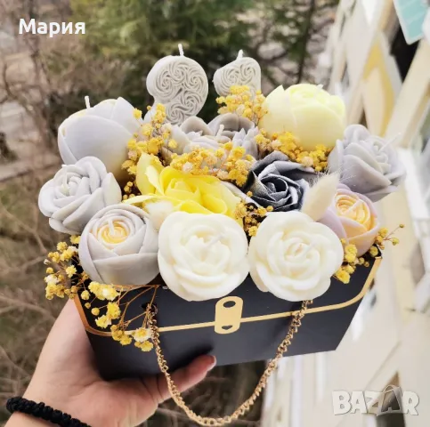 Ароматни Букети , снимка 15 - Подаръци за жени - 49189639