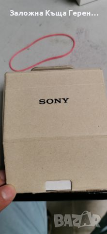 Блутут слушалки Sony  WFc 500, снимка 1