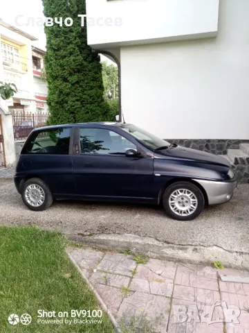 Lancia Y, снимка 5 - Автомобили и джипове - 48632509