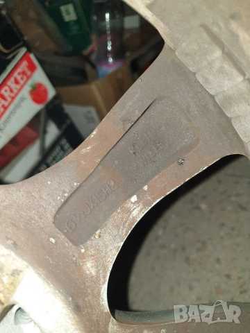 Джанти с гуми 5х112/15 цола, снимка 10 - Гуми и джанти - 53144846