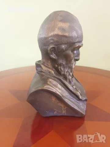 Фигура месинг Иван Грозный. , снимка 2 - Статуетки - 50399285