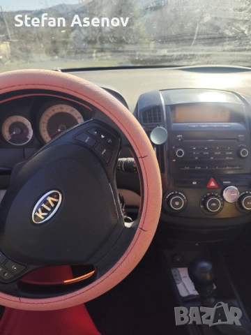 Продавам Киа Seed 2009, снимка 9 - Автомобили и джипове - 53169442