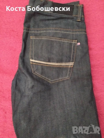 Дънки Nielsson, No 36/32, снимка 8 - Дънки - 50904245