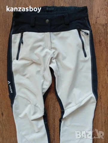 vaude women's farley stretch pants - дамски стреч панталон С, снимка 7 - Спортни екипи - 53712128