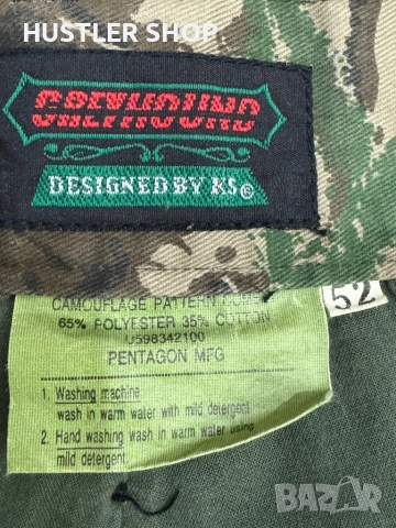 Американски военен панталон GREYHOUND PENTAGONA.Размер L, снимка 5 - Панталони - 52456948