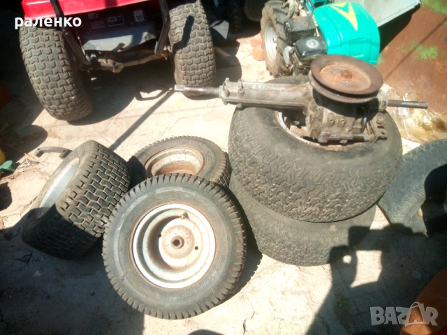 косачки нов внос, снимка 12 - Градинска техника - 53721573