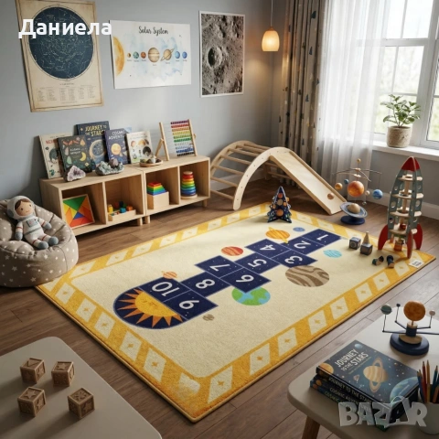 Детски килими за игра, снимка 2 - Други - 53874016