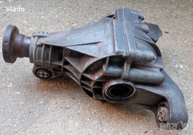 Диференциал заден за AUDI Q7 (4L) 3.0 /  VW  TOUAREG (7LA, 7L6, 7L7), снимка 3 - Части - 50781017