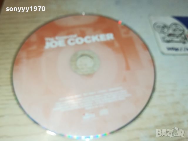 JOE COCKER CD 1804241552, снимка 4 - CD дискове - 45339915