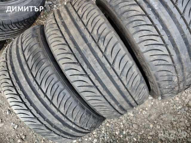 4бр.летни гуми KUMHO 195 45 15 цена за брой, снимка 3 - Гуми и джанти - 51446224