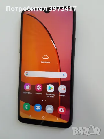 Samsung Galaxy A10 Dual sim като нов, снимка 1 - Samsung - 49189925