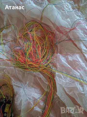 Парамоторно крило Swing Sting Powerplay 160 95-125kg DHV 1-2, снимка 2 - Други спортове - 52920376