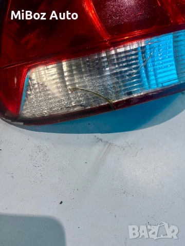 Стоп ляв външен Фолксваген Голф 6 VW Golf, снимка 2 - Части - 53513407