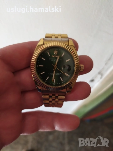 Ръчен часовник, снимка 2 - Мъжки - 54087268