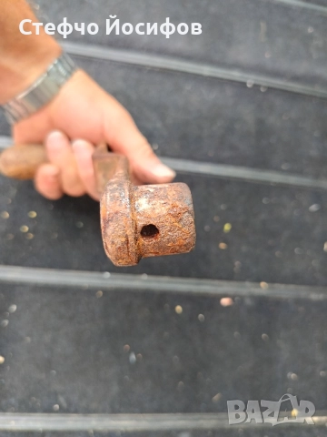 Манивела , снимка 7 - Антикварни и старинни предмети - 51680130