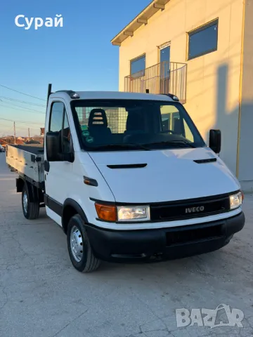 Бордови/Iveco 2.3, снимка 12 - Камиони - 48870150