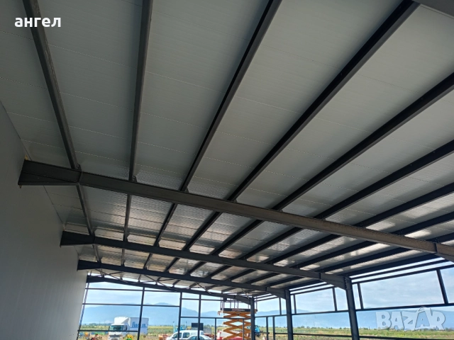 Метални конструкции, снимка 4 - Монтажи - 51823881