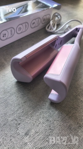 Преса за къдрене на коса, снимка 4 - Преси за коса - 54097645