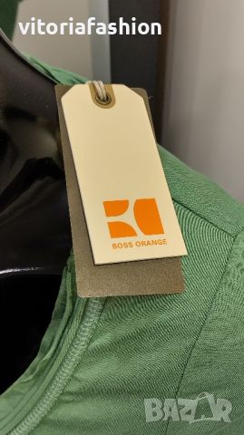 Дамска тениска Boss Orange , снимка 3 - Тениски - 45648722