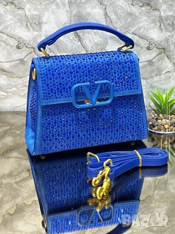 чанти VALENTİNO ✅ 20*22см , снимка 4 - Чанти - 51840139