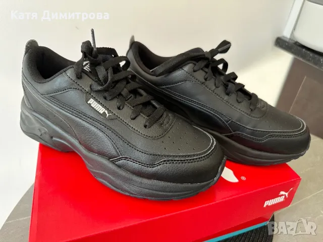 Чисто нови Дамски маратонки Puma 38, снимка 8 - Маратонки - 47884649